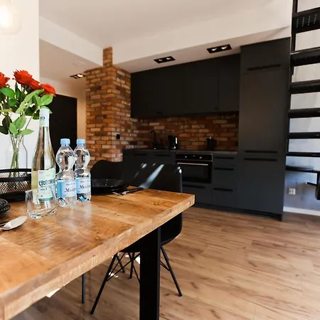 M&k Just Loft, - Wyspa Sobieszewska *