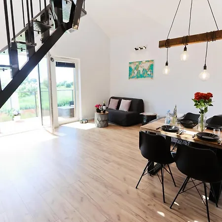 M&k Just Loft, - Wyspa Sobieszewska * Gdansk