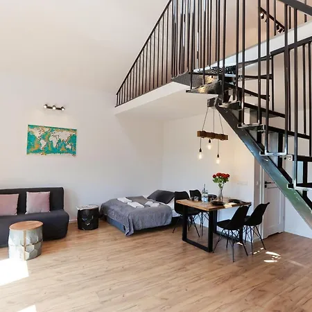 M&k Just Loft, - Wyspa Sobieszewska * Gdansk