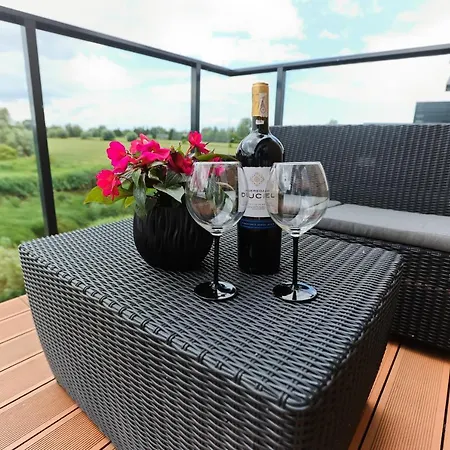 M&k Just Loft, - Wyspa Sobieszewska Apartment *