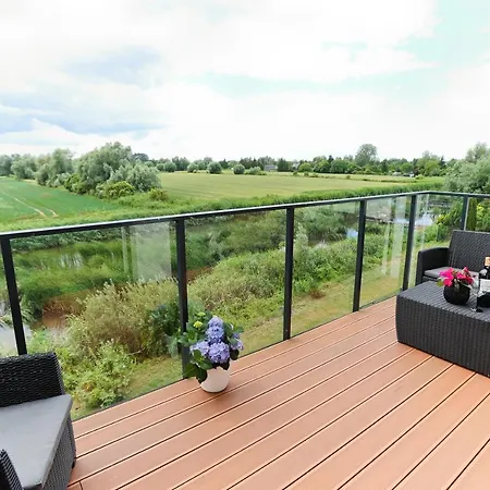 M&k Just Loft, - Wyspa Sobieszewska Apartment Gdansk