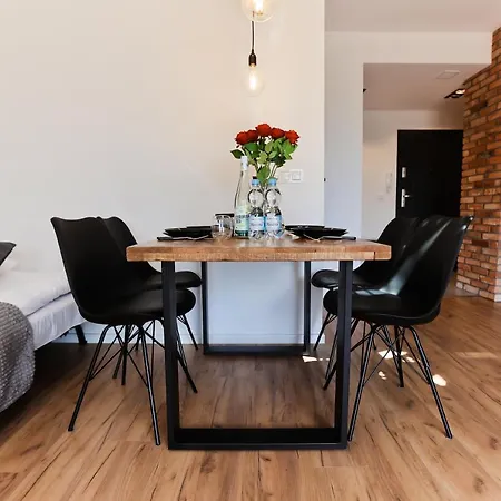 Apartment M&k Just Loft, - Wyspa Sobieszewska