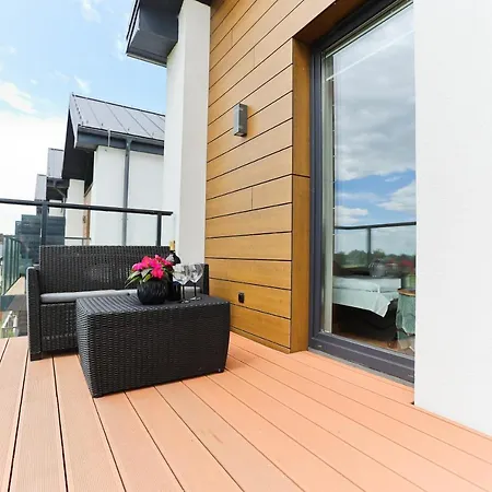 Apartment M&k Just Loft, - Wyspa Sobieszewska Gdansk